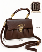 Marielle Structured Handbag