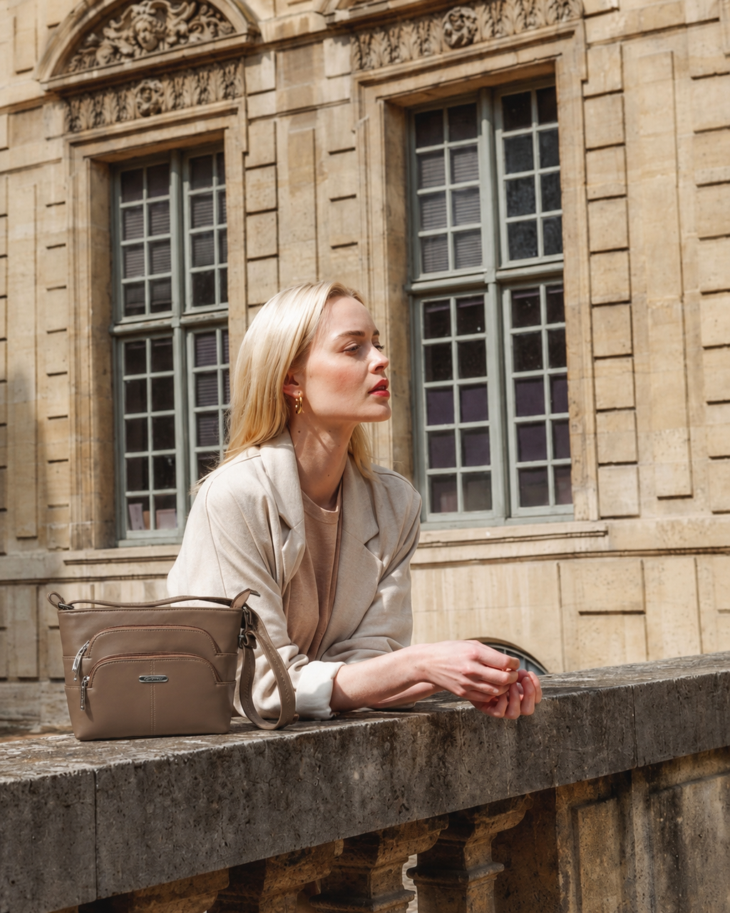 Marlow Crossbody Bag