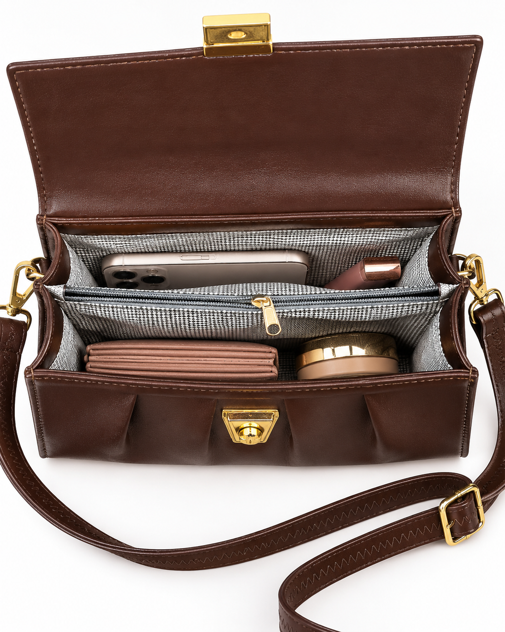 Marielle Structured Handbag