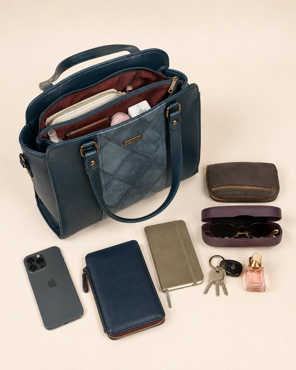 Virelle Handbag