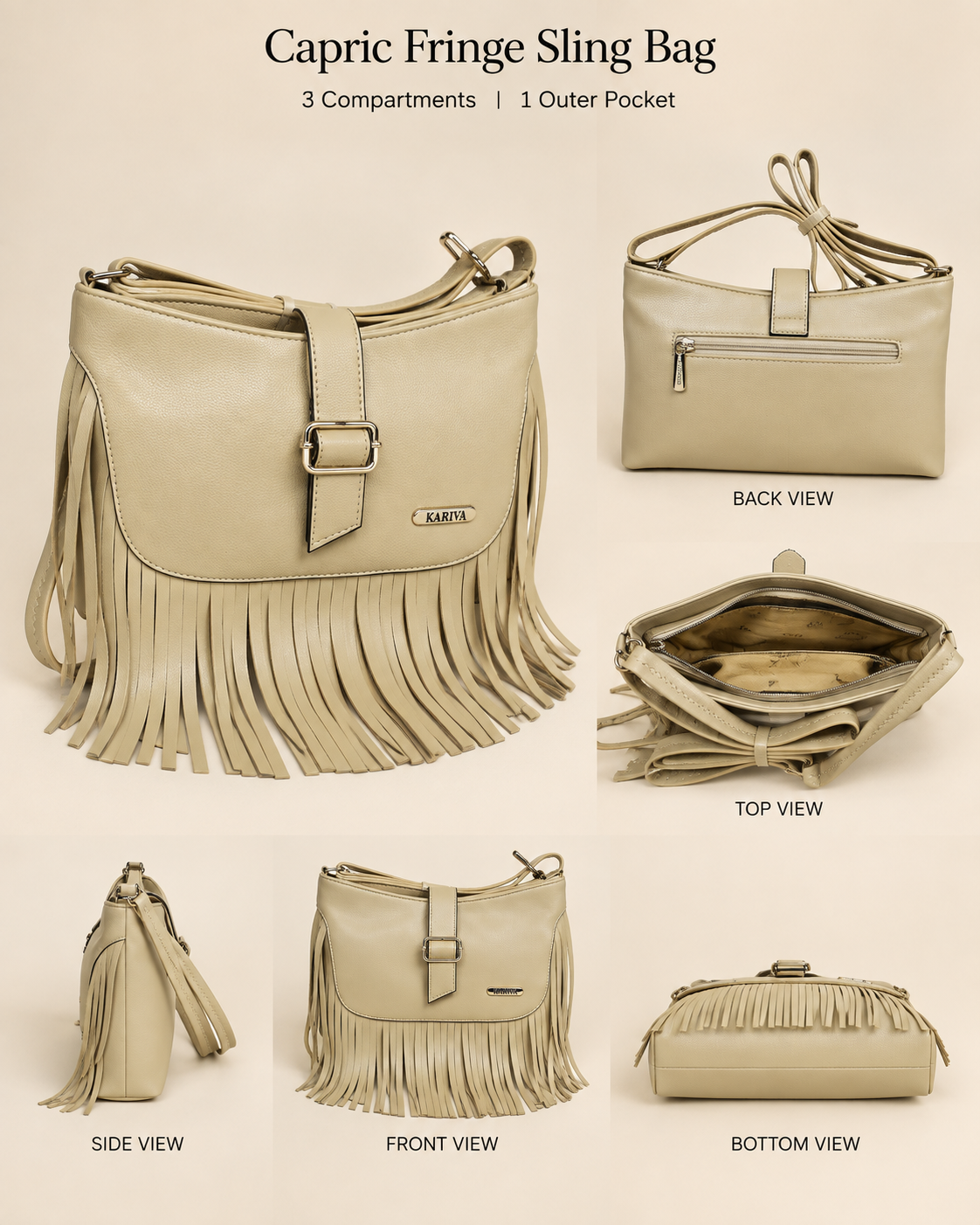Ravelle Shoulder Bag
