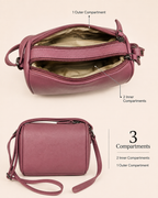 Vesper Crossbody Bag