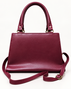 Mireya Patchwork Handbag