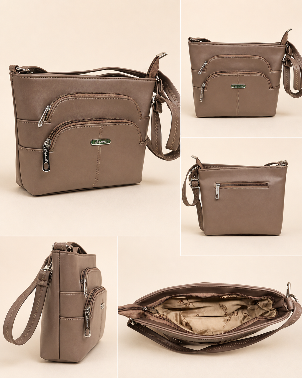 Marlow Crossbody Bag