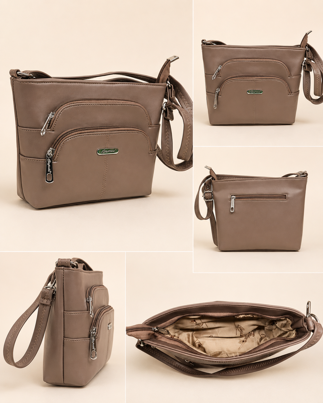 Marlow Crossbody Bag