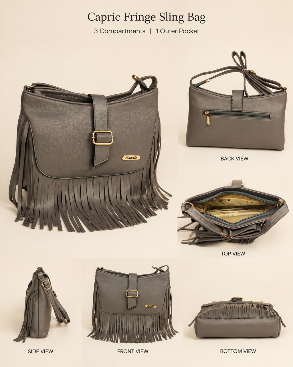 Ravelle Shoulder Bag
