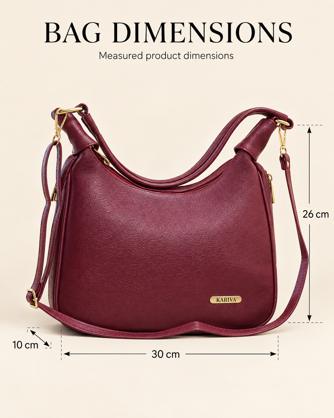 Elowen Shoulder Bag