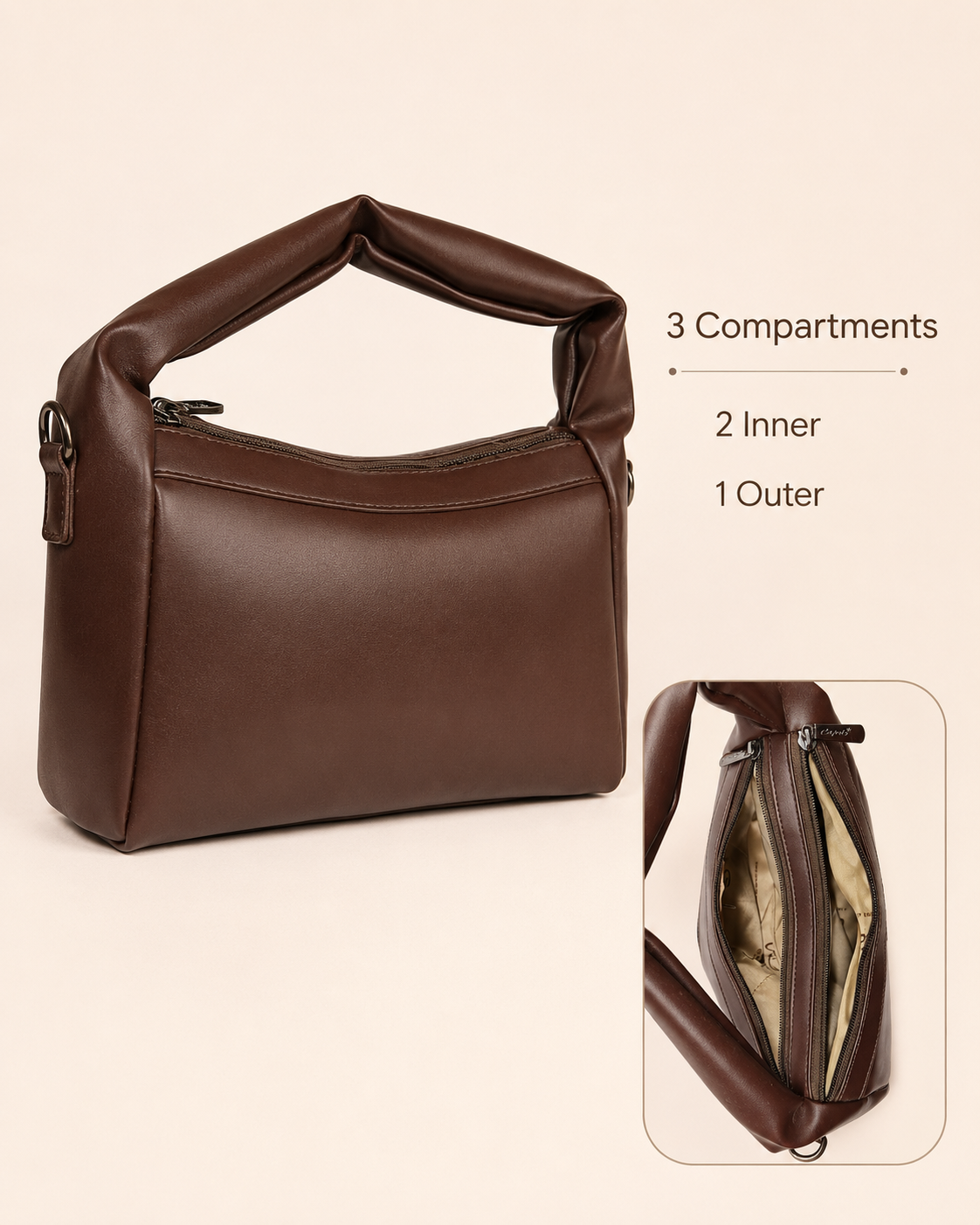 Sienna Handbag