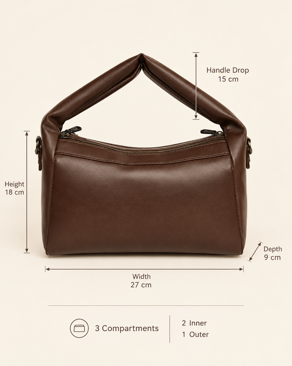 Sienna Handbag