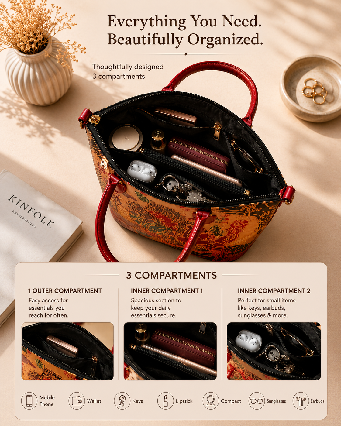 Meher Handbag(mini)