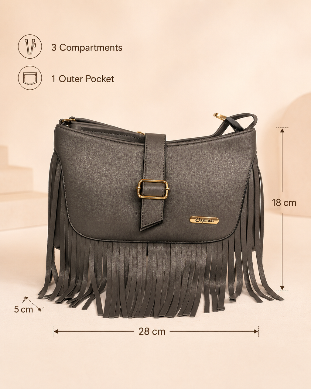 Ravelle Shoulder Bag
