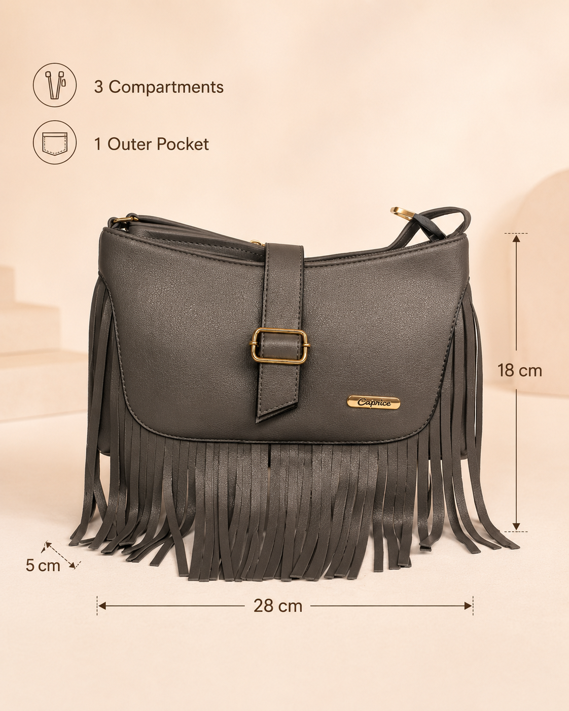 Ravelle Shoulder Bag