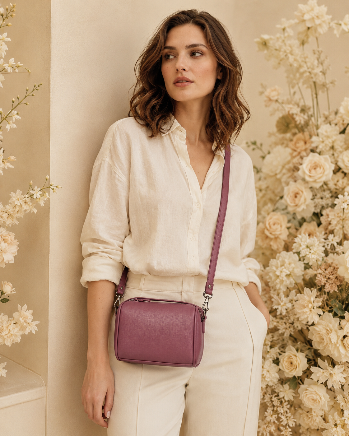 Vesper Crossbody Bag