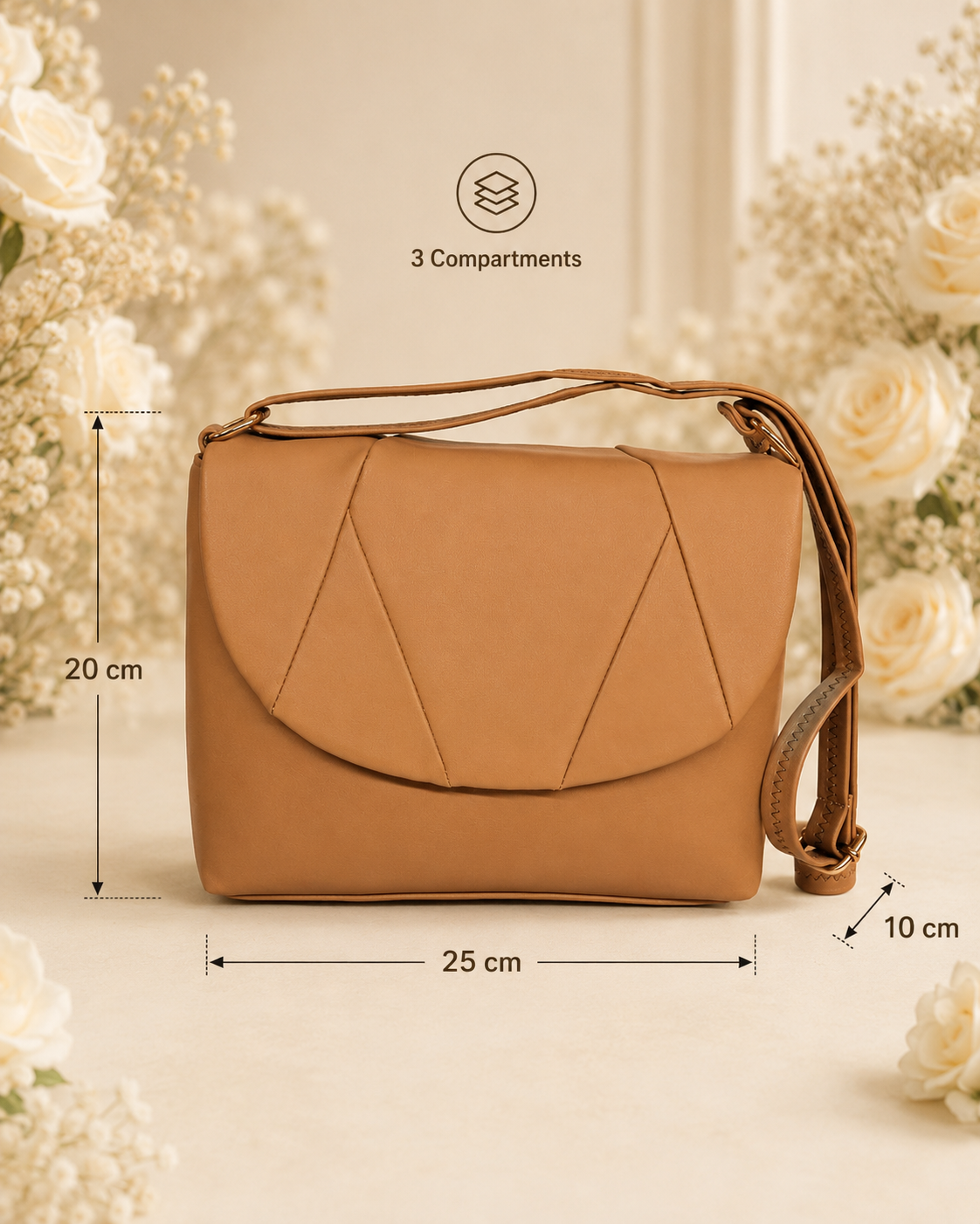 Aveline Shoulder Bag