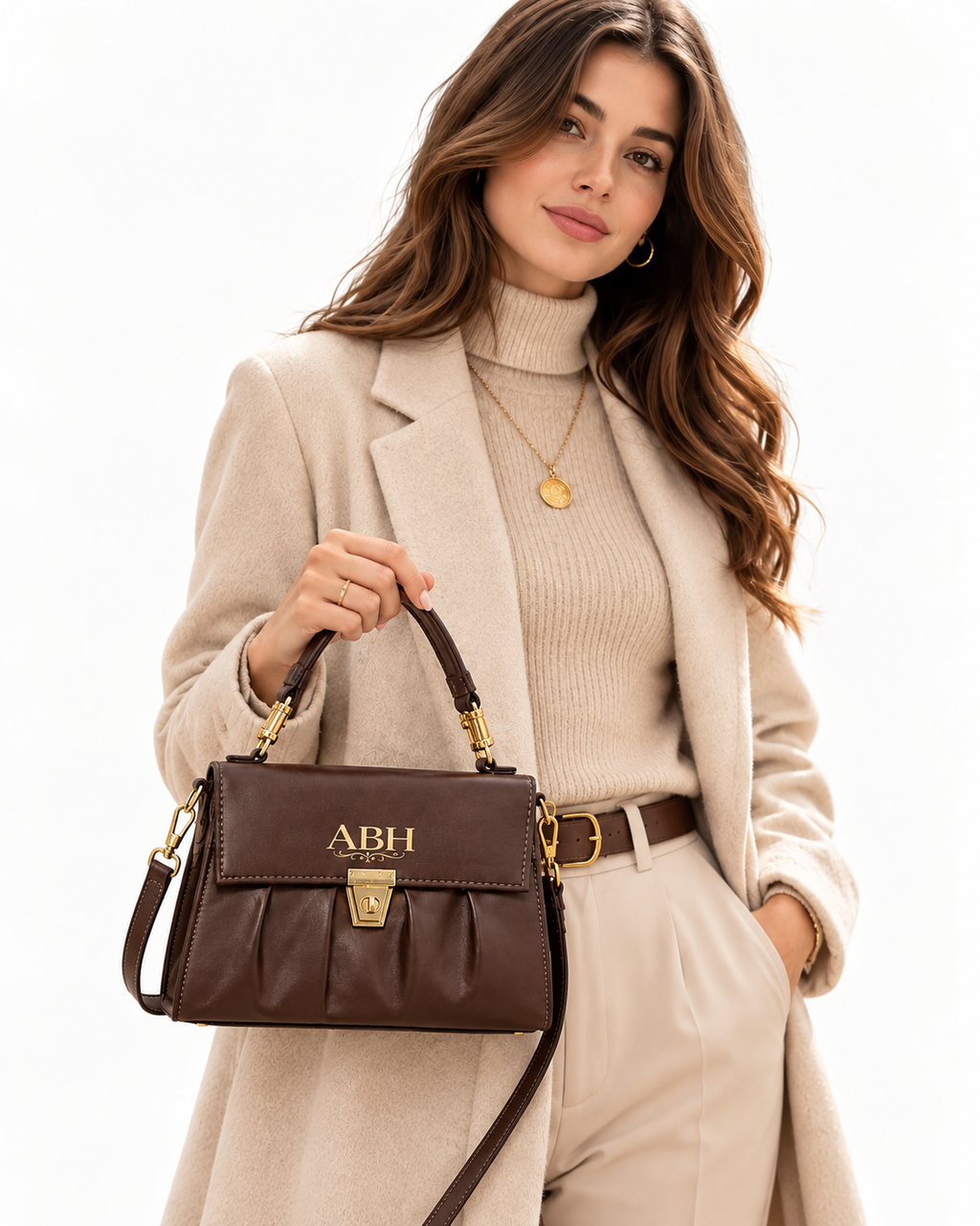 Marielle Structured Handbag