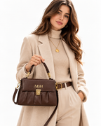 Marielle Structured Handbag
