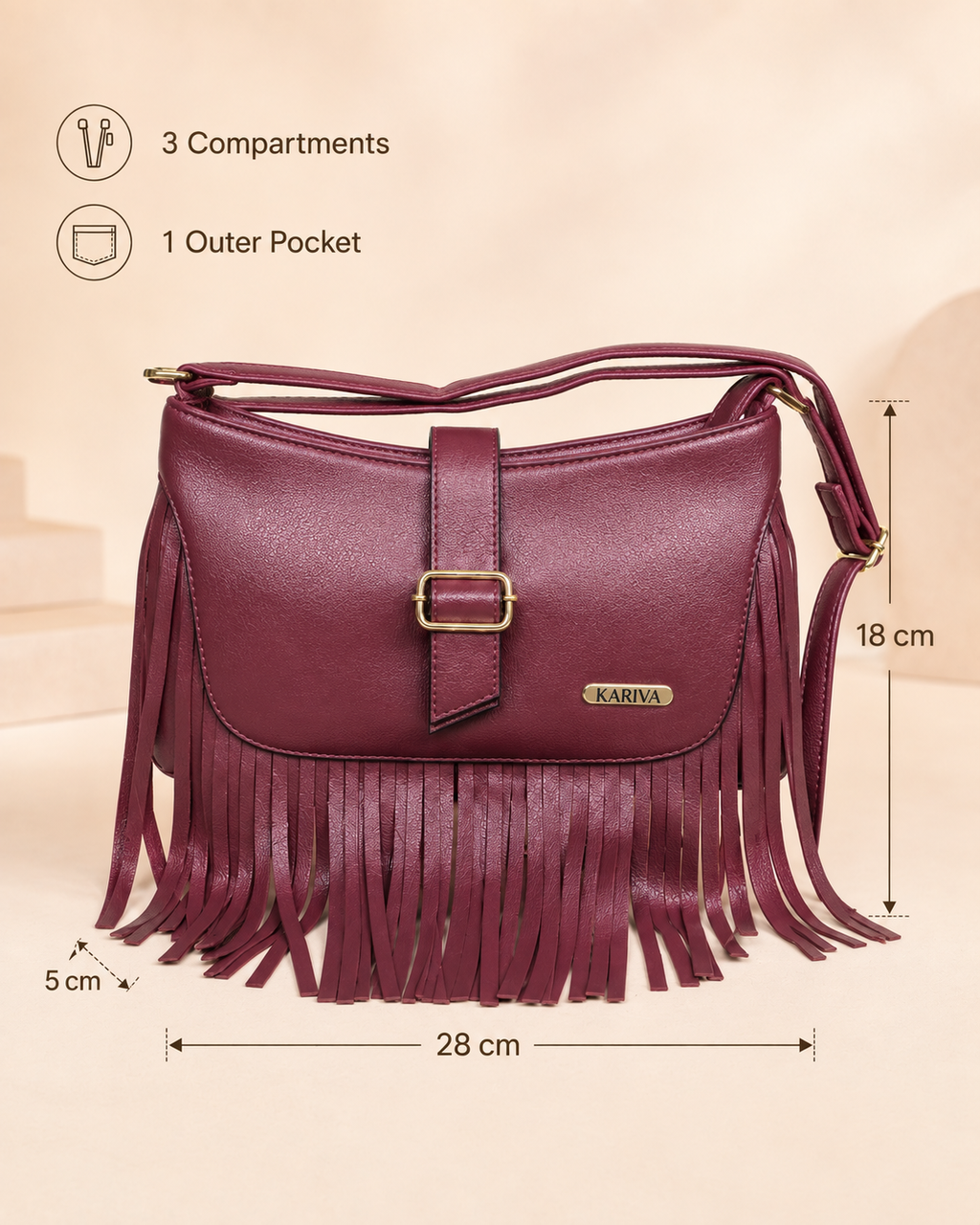 Ravelle Shoulder Bag
