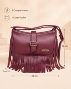 Ravelle Shoulder Bag