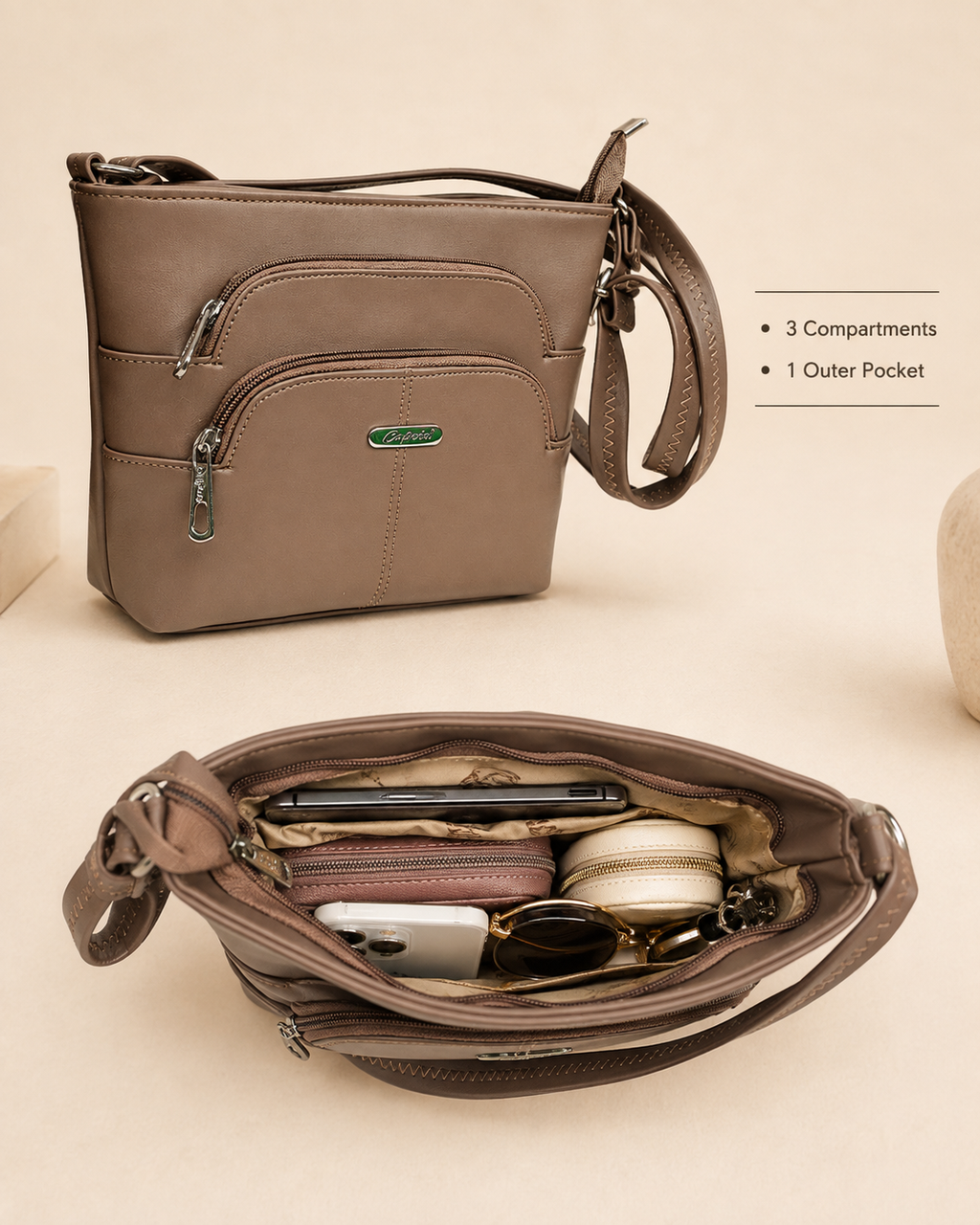 Marlow Crossbody Bag