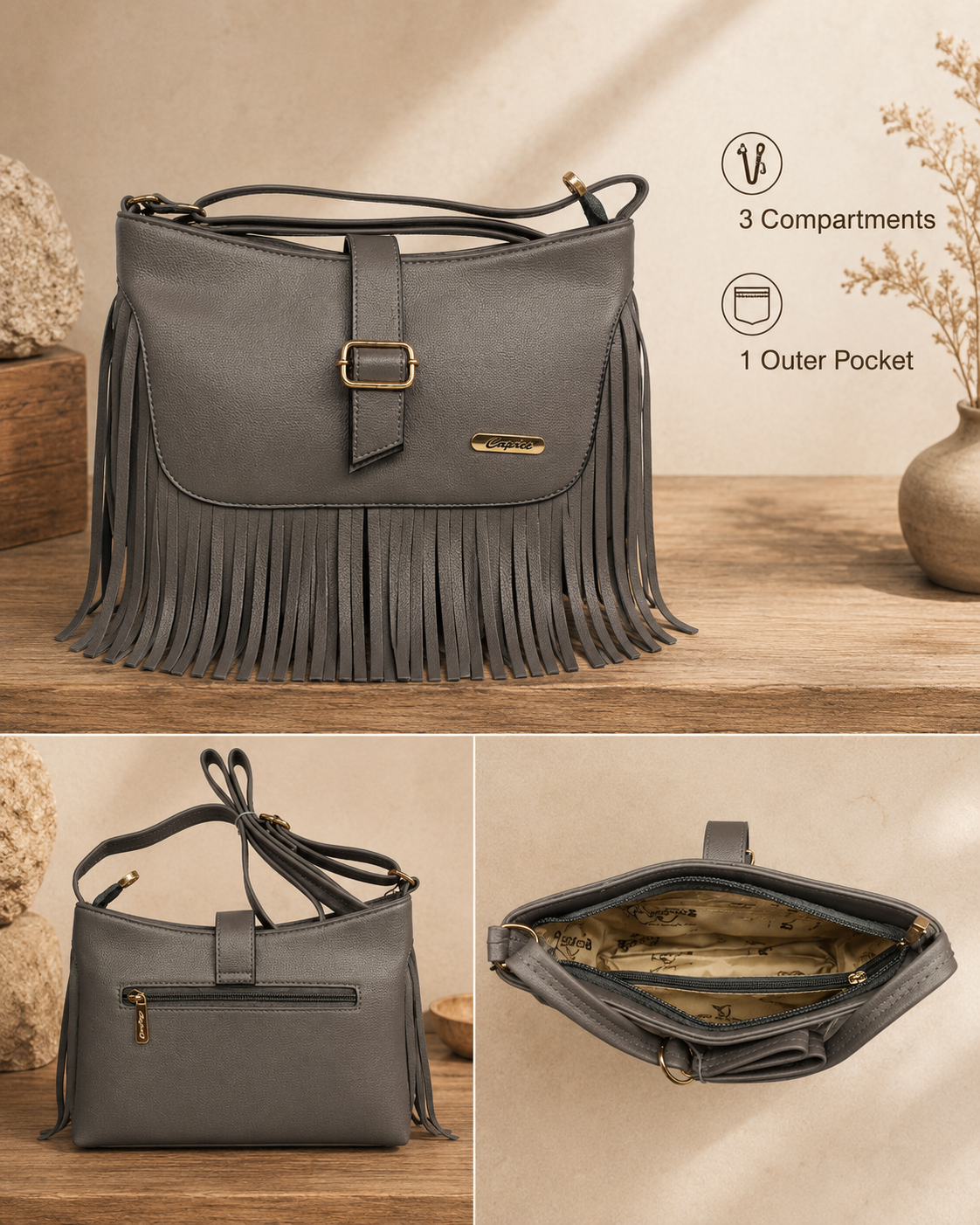 Ravelle Shoulder Bag