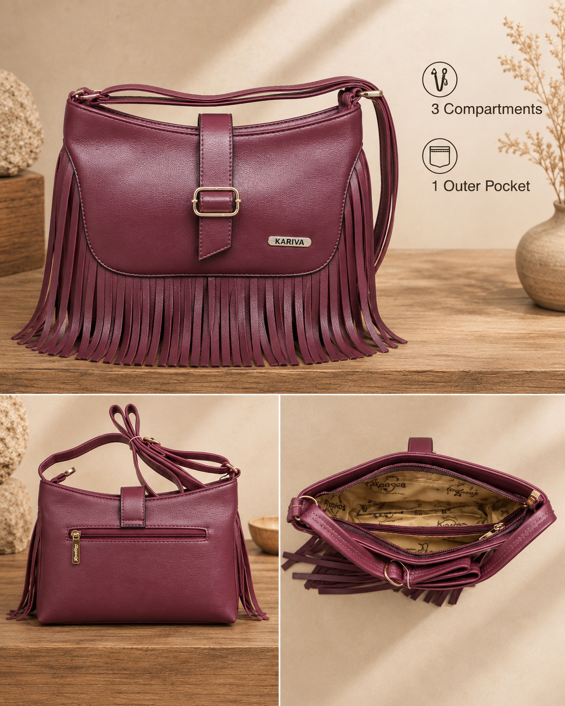 Ravelle Shoulder Bag