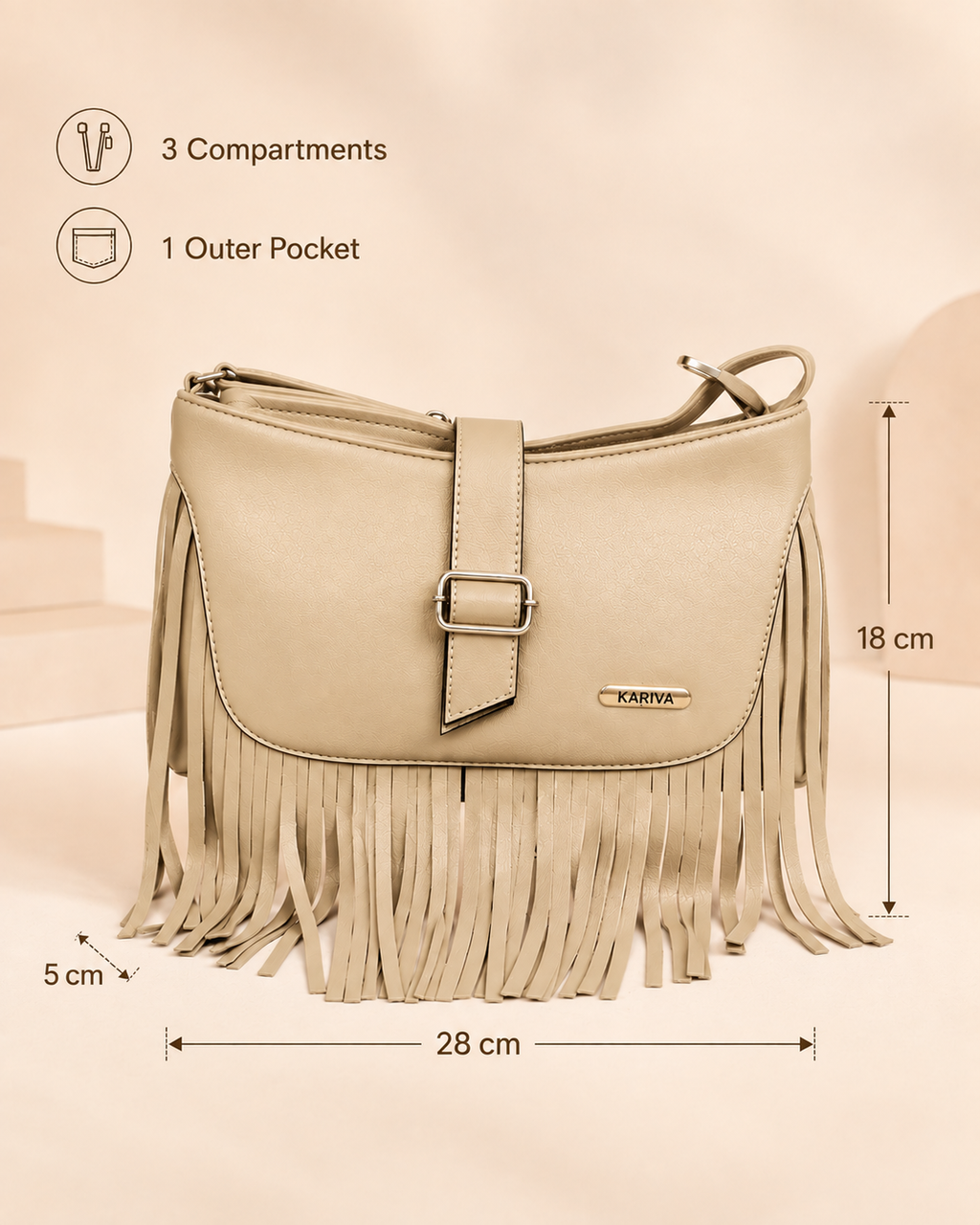 Ravelle Shoulder Bag