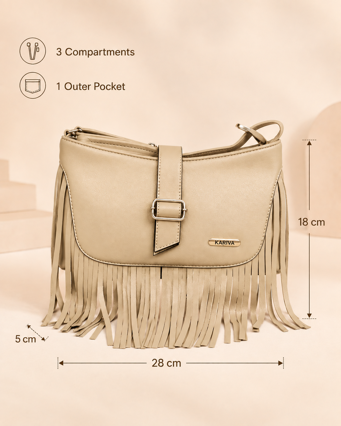 Ravelle Shoulder Bag