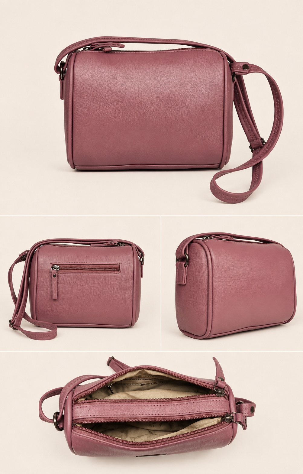 Vesper Crossbody Bag