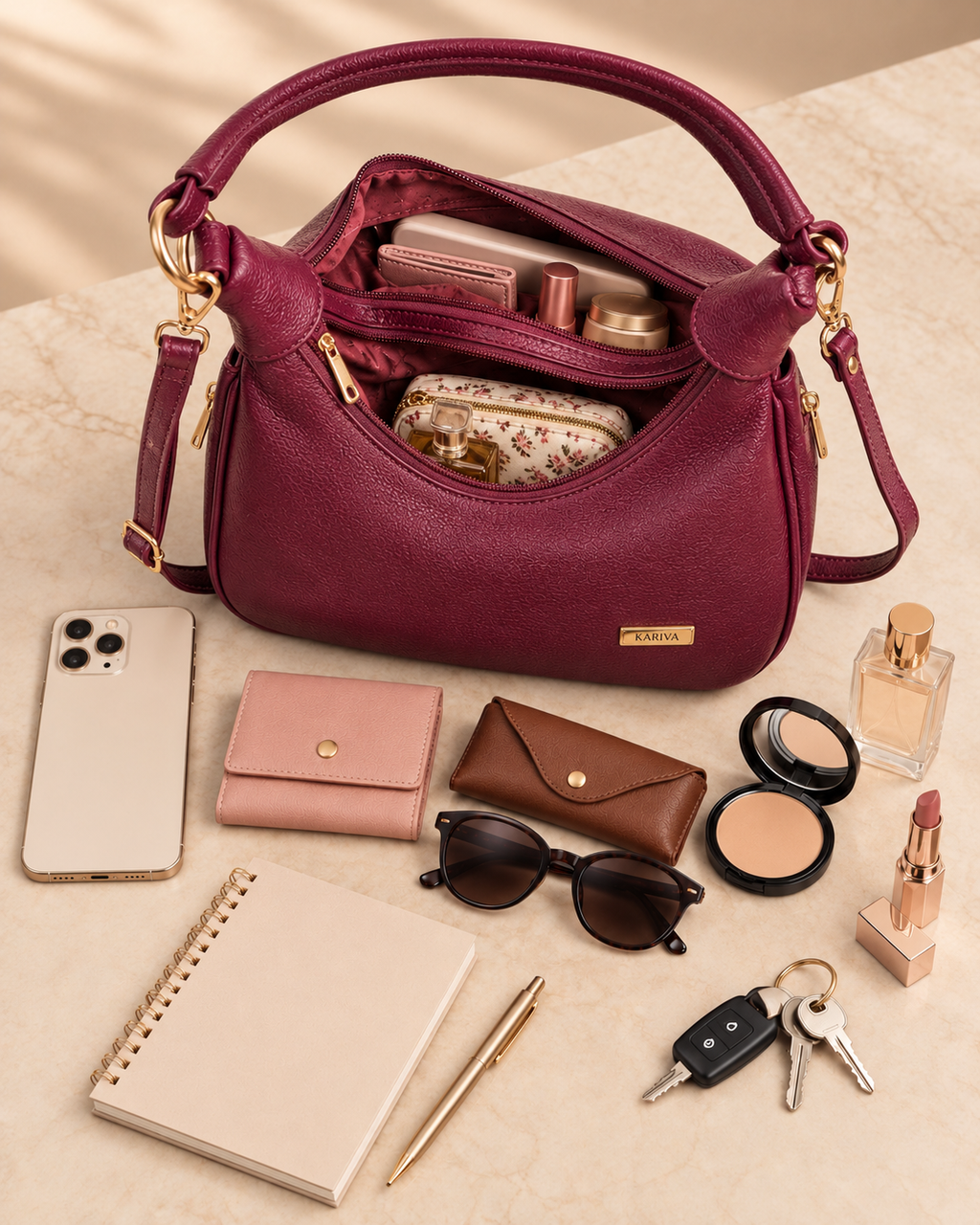 Elowen Shoulder Bag