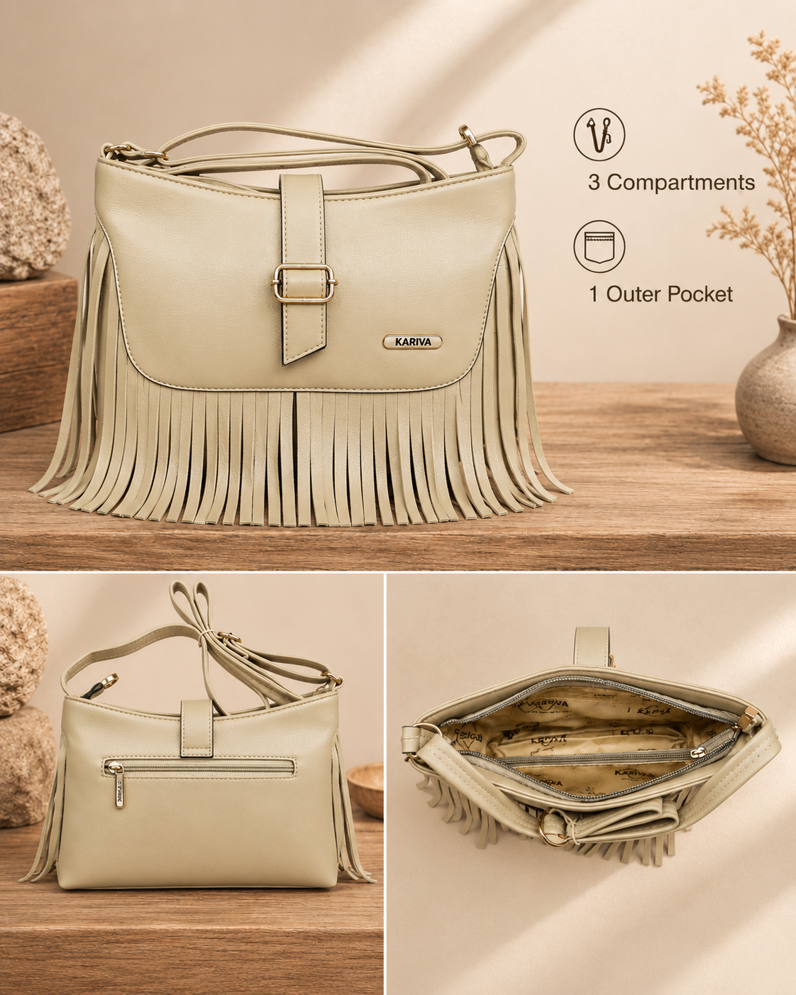Ravelle Shoulder Bag