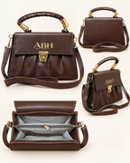Marielle Structured Handbag
