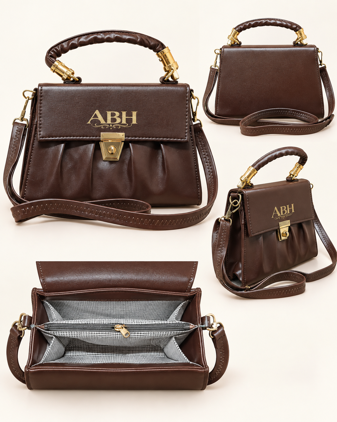 Marielle Structured Handbag