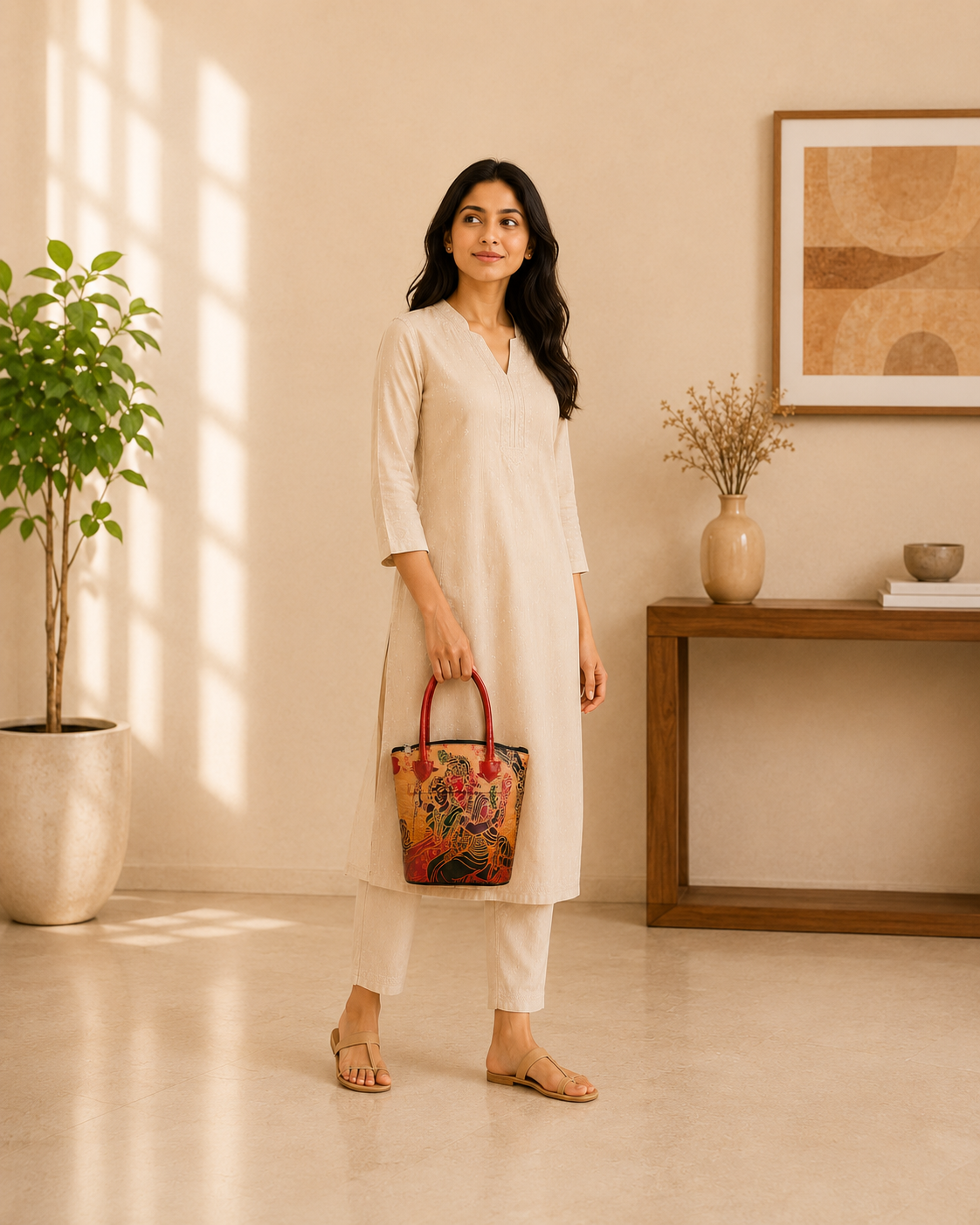 Meher Handbag(mini)